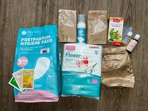 Předporodní a poporodní produkty - 1