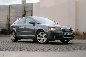 Audi A3 Sportback (8PA) 1.4 TSI - 1