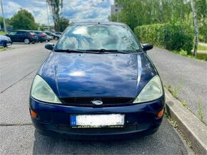 Ford Focus, Focus 1.6 - 1