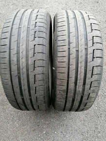 Letní pneu 205/55 R16 205/55/16 Continental