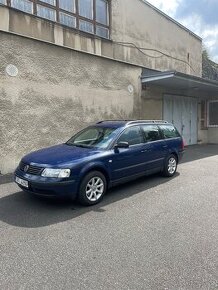 VW Passat B5 1.9 TDI 85kw