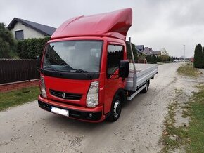 Renault maxity Nissan cabstar do 3.5 Tuny KLIMA