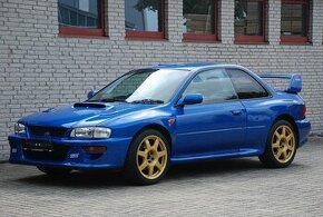 Dopyt subaru impreza sedan - 1