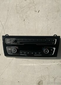 Radio + Panel klima BMW 3 64119363546