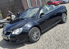 Volkswagen Eos 2,0 FSI PO ROZVODECH, TAŽNÉ benzín manuál