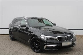 BMW Řada 5 530d xDrive 195kW LUXURY LINE (2017) - 1