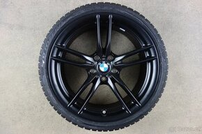 BMW M2 F87 alu kola 641 M 5x120 235/35/19 XL zimní, čidla