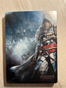 Assassins Creed Black Flag, sběratelský box