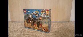 Lego city Monster Truck set 60180