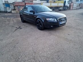 Audi A4 B7 3.0 TDI Quattro 4x4 R.V 2005