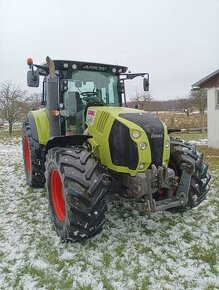 Claas Arion 650 - 1