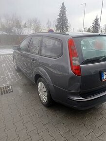 Ford Focus 1.6 tdi