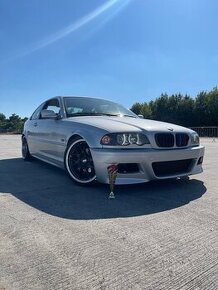 E46 323ci coupe