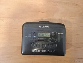 Walkman Sony WM-FX413