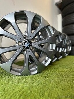 Alu kola 5x112 r18 (glc)