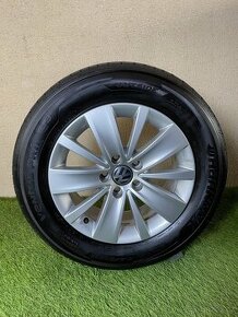 Alu kola 5x112 r16 s pneu (sharalhm)