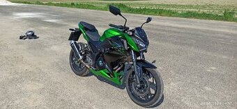 Kawasaki Z300 - 1