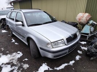 Škoda Octavia 1.6 - TOUR - TOP STAV - veškeré díly z vozu