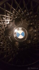 Prodám kola BMW  7Jx15H2 ET11/ E12,E24,E28,E32,E34