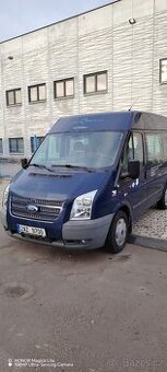 Ford Transit 2.2 74 kW