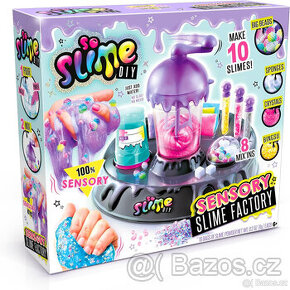 So Slime DIY Sensory Slime Factory / továrna na sliz NOVÉ