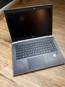 HP ProBook 440 G5 – i5, 8GB RAM, 256GB SSD s adapterem