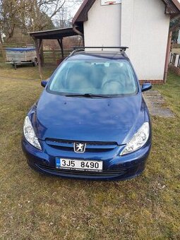 Peugeot 307 2.0 HDi, 66 kw. Vadné vstřiky a CR čerpadlo