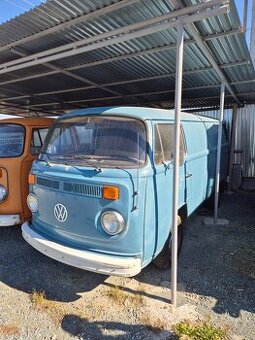 VW T2 /2