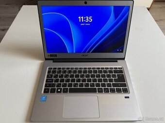 Notebook Acer Swift 1 (4GB RAM, 256GB SSD)