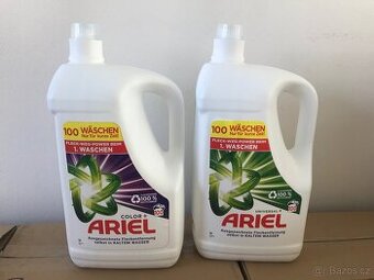 Ariel gel z Německa 5L - 1