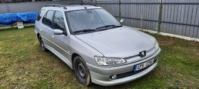 Peugeot 306 SW 2.0 hdi