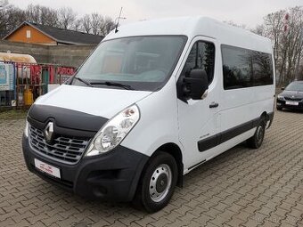 Prodám Renault Master 2.3 DCi 107 kW BUS 9-míst L2H2