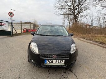 Fiat Grande Punto 1.2, r. 2009