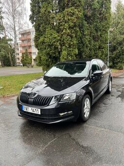 Škoda Octavia 3 / 1.6TDI 85KW / 76tis KM  původ ČR