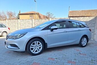 Opel Astra 1,4i 74kW, BEZ TURBA