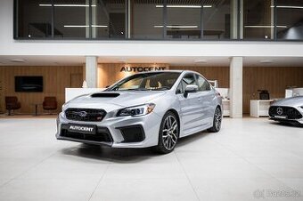 Subaru Impreza WRX STI AWD 229KW RECARO