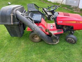 zahradní traktor - 1