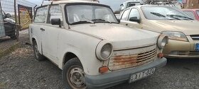 Prodám vetránský TRABANT 1.1 N kombi v nálezové stavu