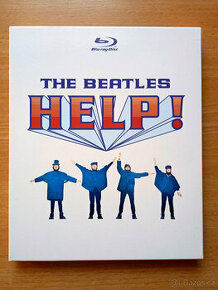 Blu-ray Beatles HELP