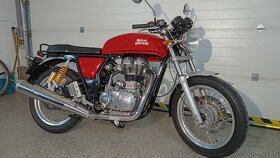 Royal Enfield Continental GT 535 efi