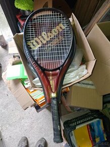 raketa na tenis Wilson - 1