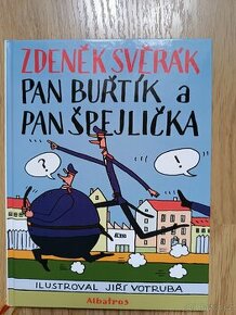 Pan Buřtík a pan Špejlička