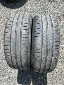 Letní Michelin 205/55 R16 4mm