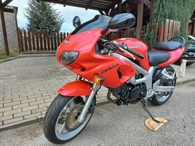 Suzuki SV 650 S