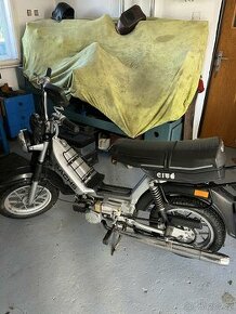 Moped Sachs