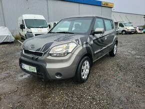 Kia Soul,1.6i,77kw,rok 2009,najeto 150tis, nová STK. - 1