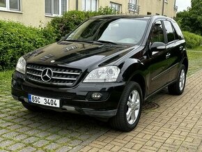 Mercedes-Benz ML 320 CDI Kůže Navi Xenony SUV 4x4 4Matic - 1