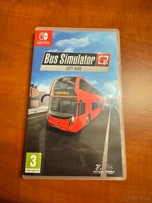 Bus Simulator: City Ride - Nintendo Switch