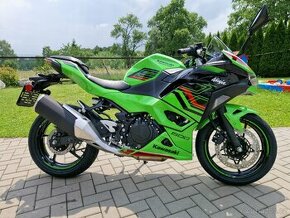 Kawasaki Ninja 500 SE Green 2024 - Nový motocykl - 1