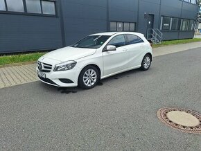 Mercedes-Benz A 180cdi